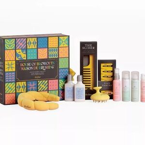 New DryBar 2025 Advent calendar set of 10